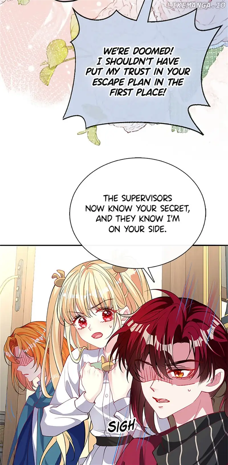 The Adopted Daughter Saves the World Chapter 45 217 036