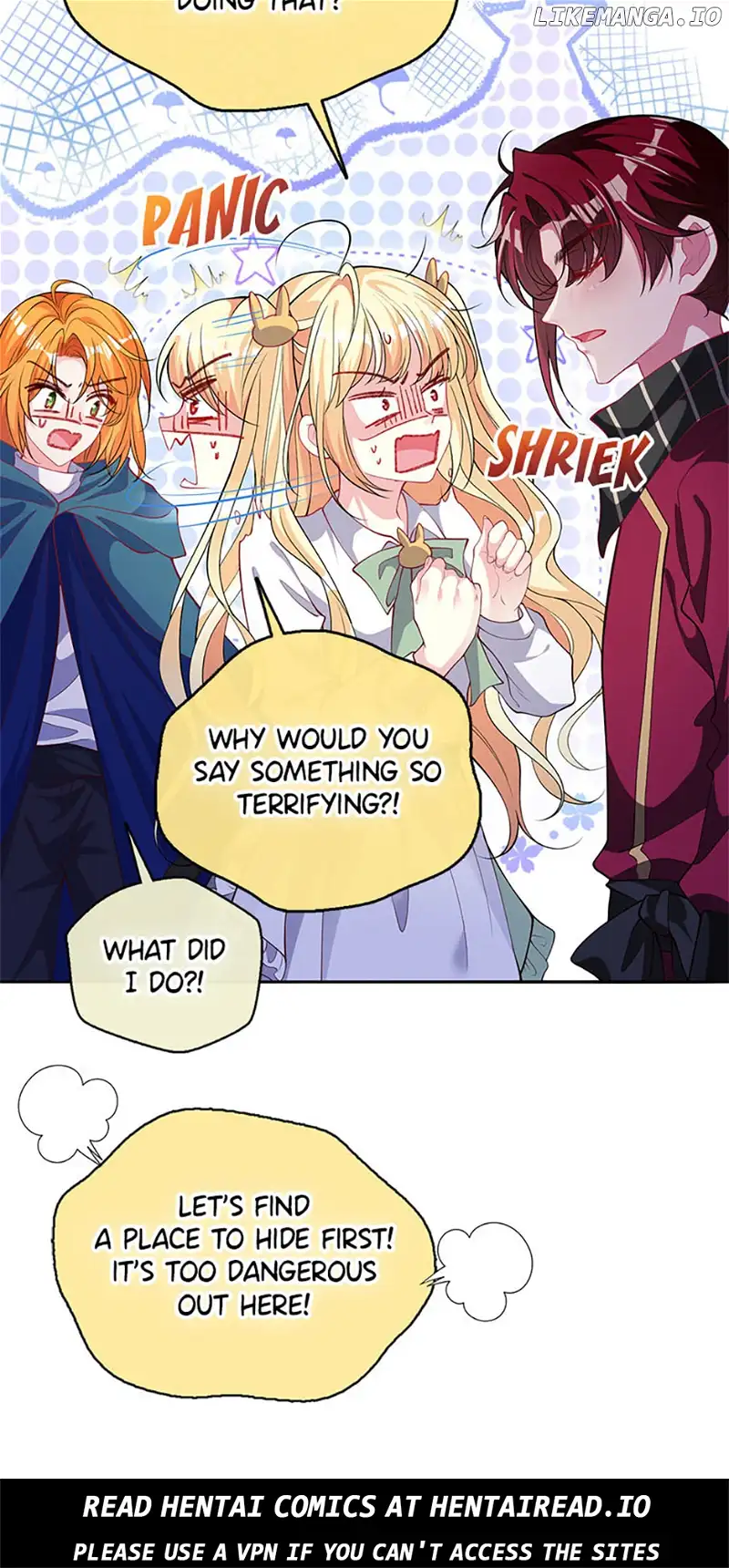 The Adopted Daughter Saves the World Chapter 45 221 040