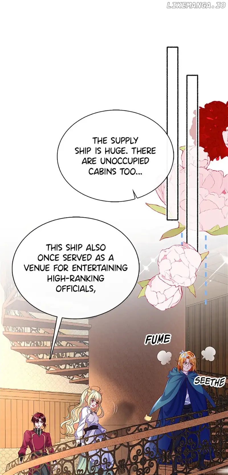 The Adopted Daughter Saves the World Chapter 45 222 041