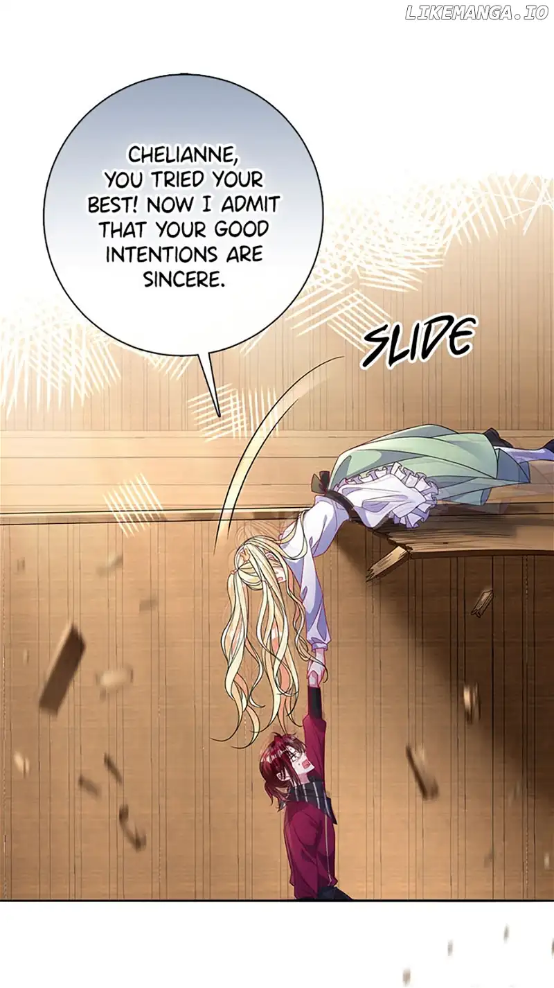The Adopted Daughter Saves the World Chapter 45 234 053