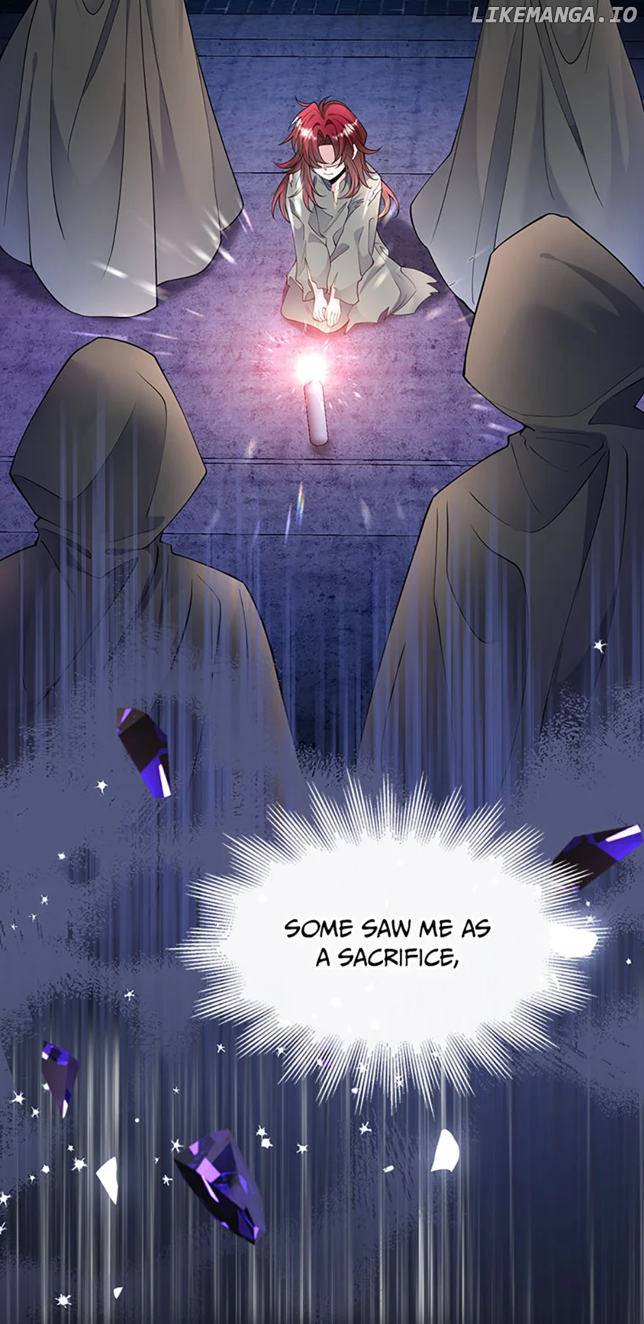 The Adopted Daughter Saves the World Chapter 55 213 02