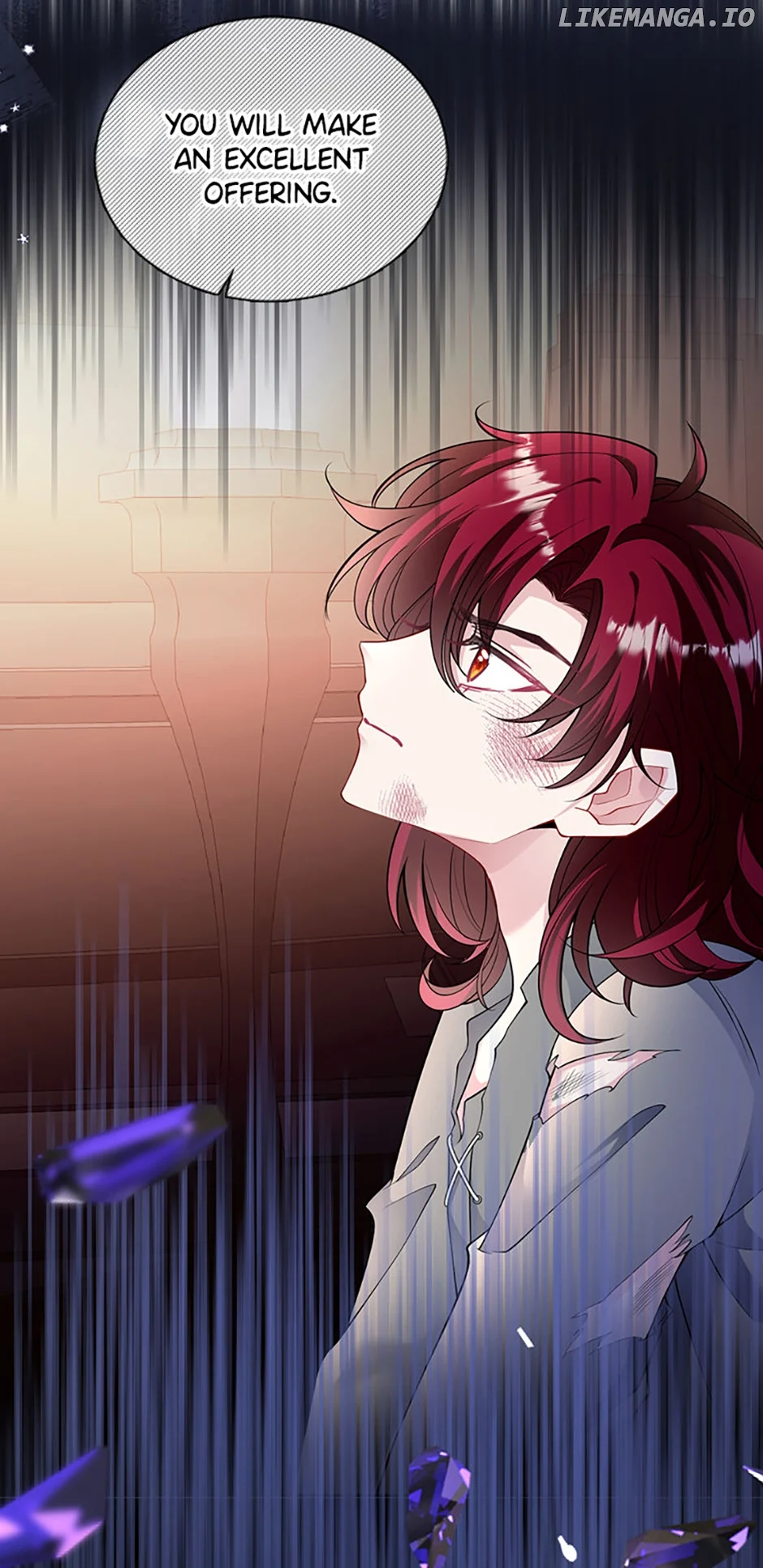 The Adopted Daughter Saves the World Chapter 55 214 03