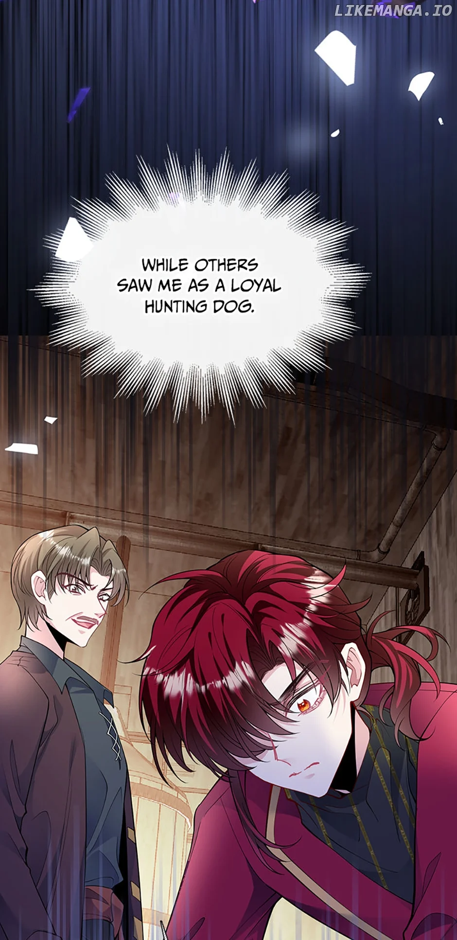 The Adopted Daughter Saves the World Chapter 55 215 04