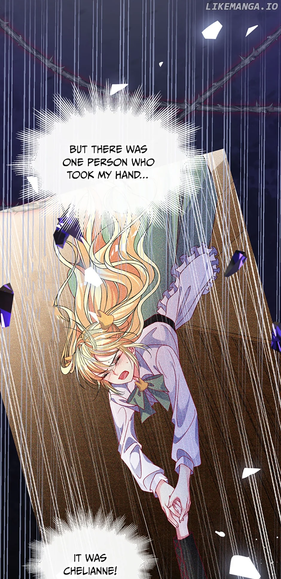 The Adopted Daughter Saves the World Chapter 55 218 07