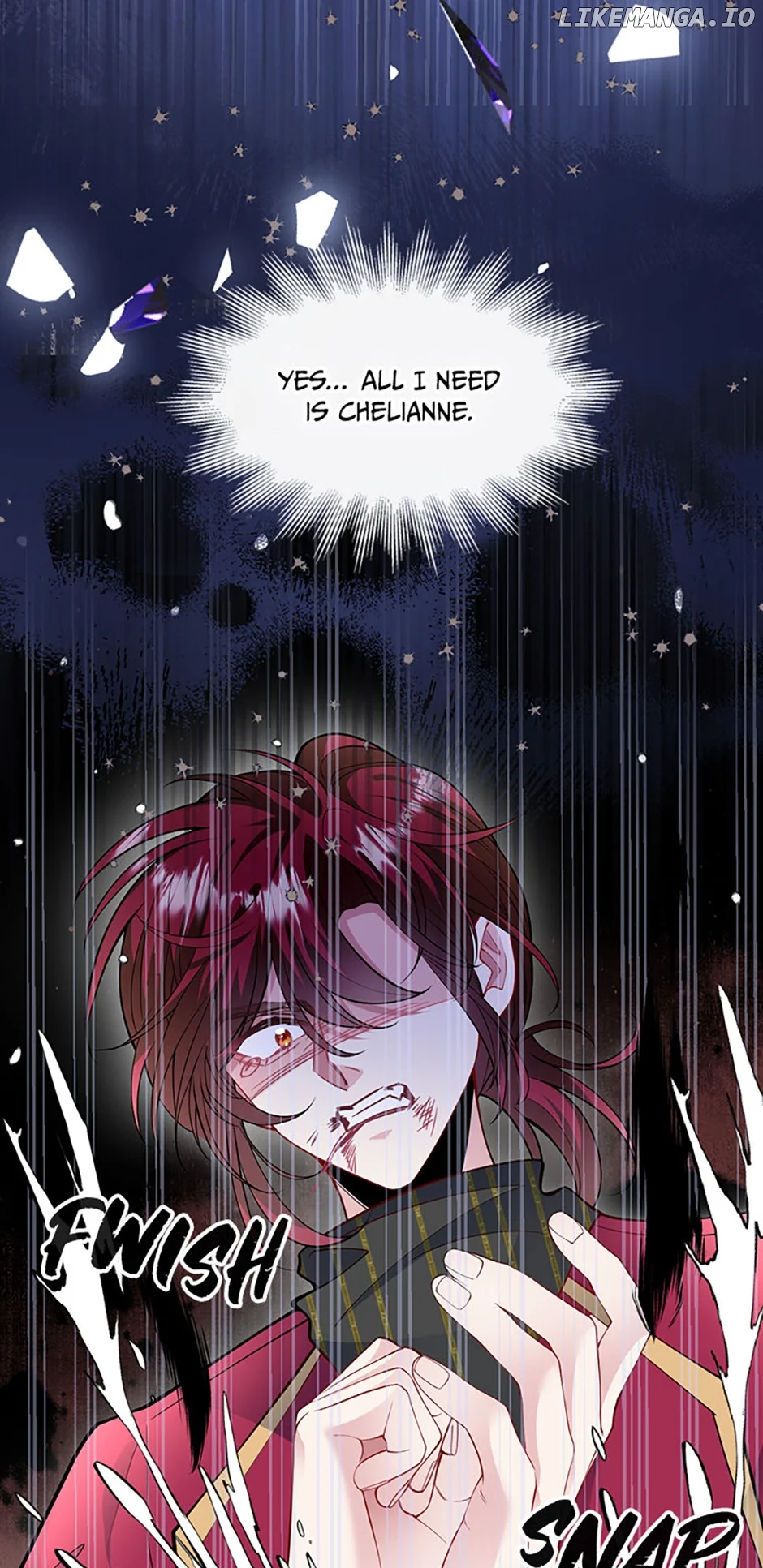 The Adopted Daughter Saves the World Chapter 55 220 09