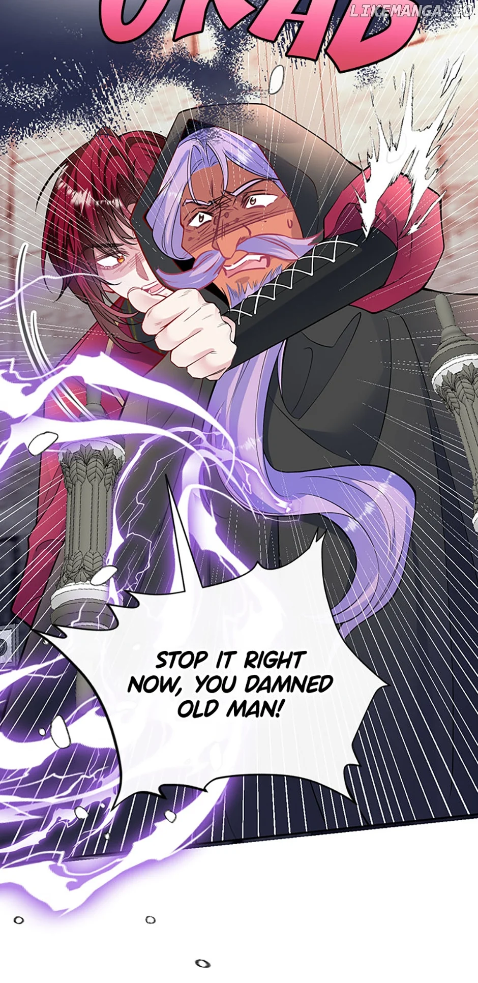 The Adopted Daughter Saves the World Chapter 55 222 11