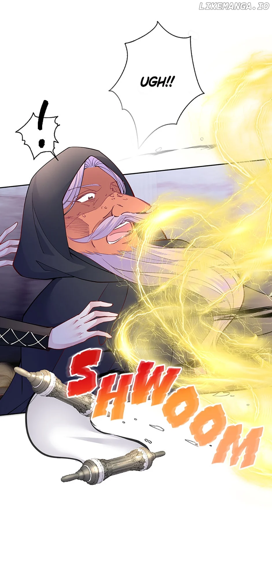 The Adopted Daughter Saves the World Chapter 55 223 12