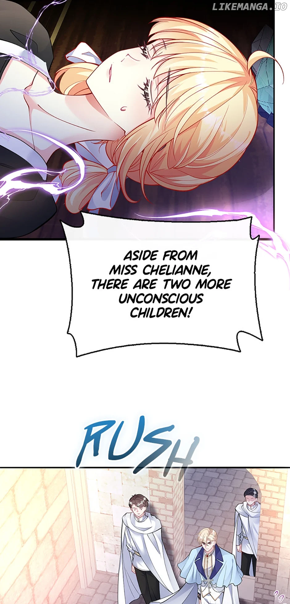 The Adopted Daughter Saves the World Chapter 55 226 15