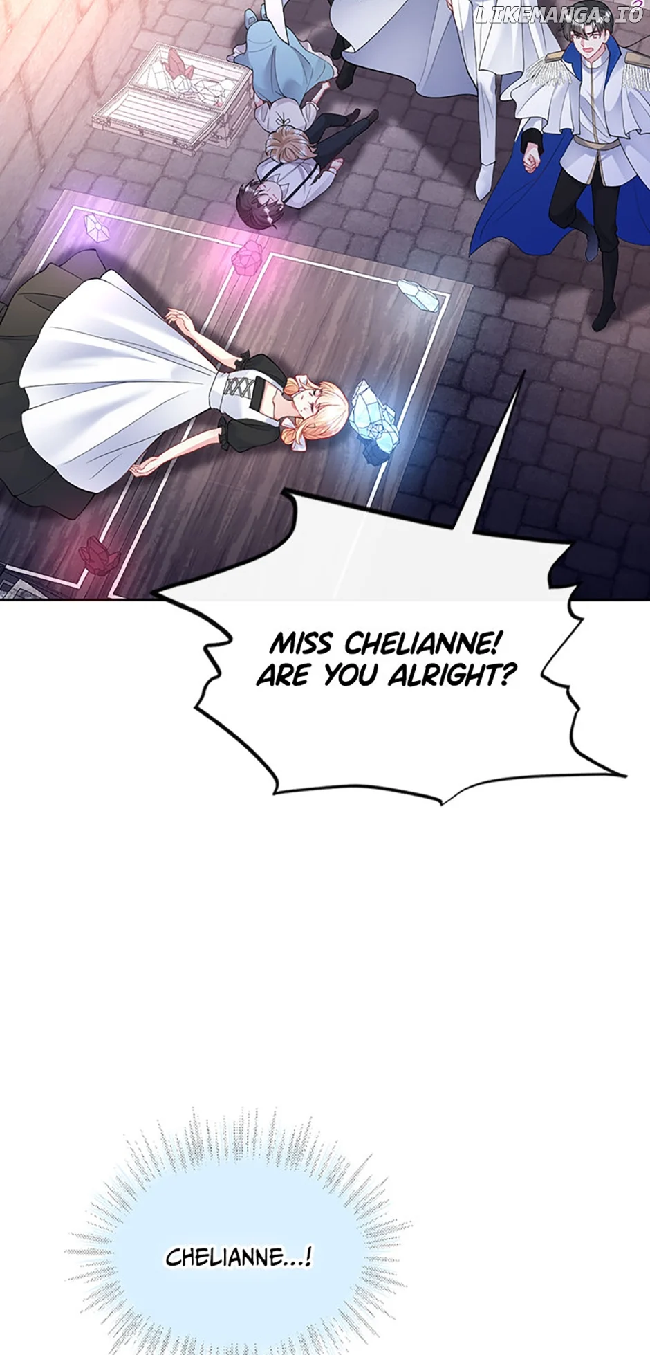 The Adopted Daughter Saves the World Chapter 55 227 16