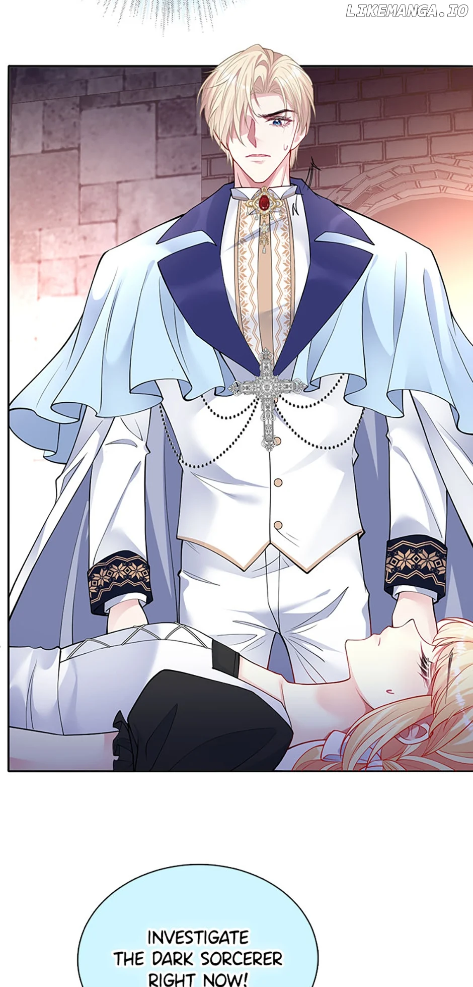 The Adopted Daughter Saves the World Chapter 55 228 17