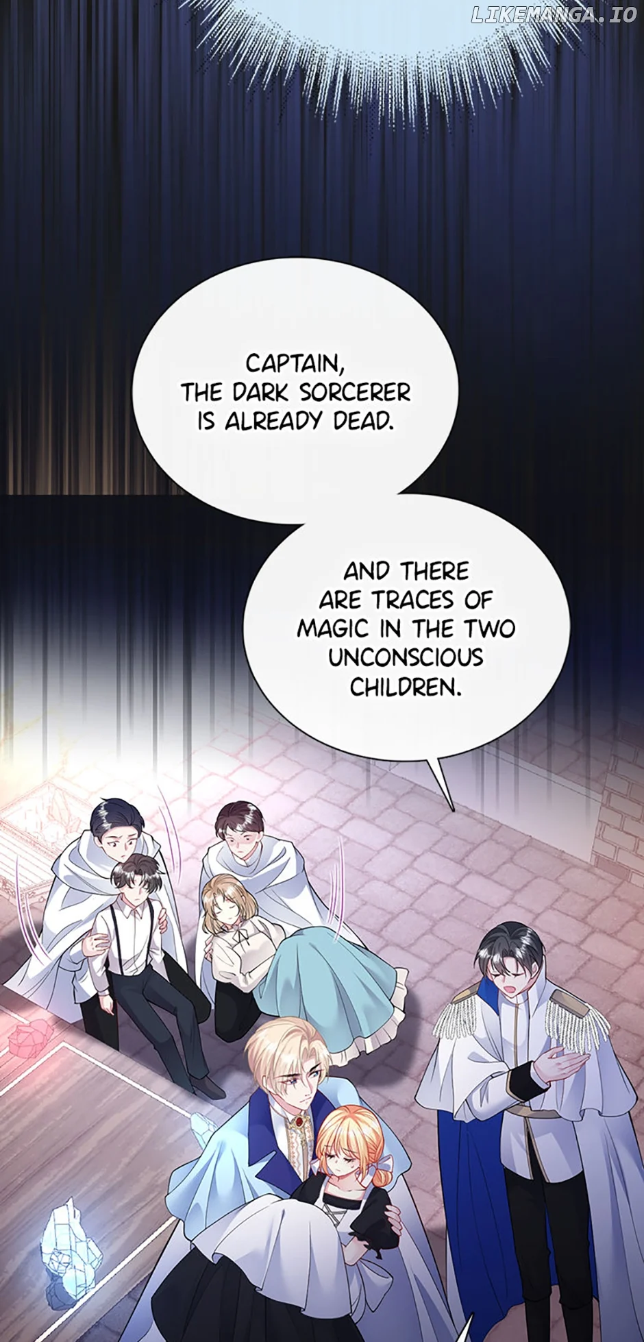 The Adopted Daughter Saves the World Chapter 55 230 19