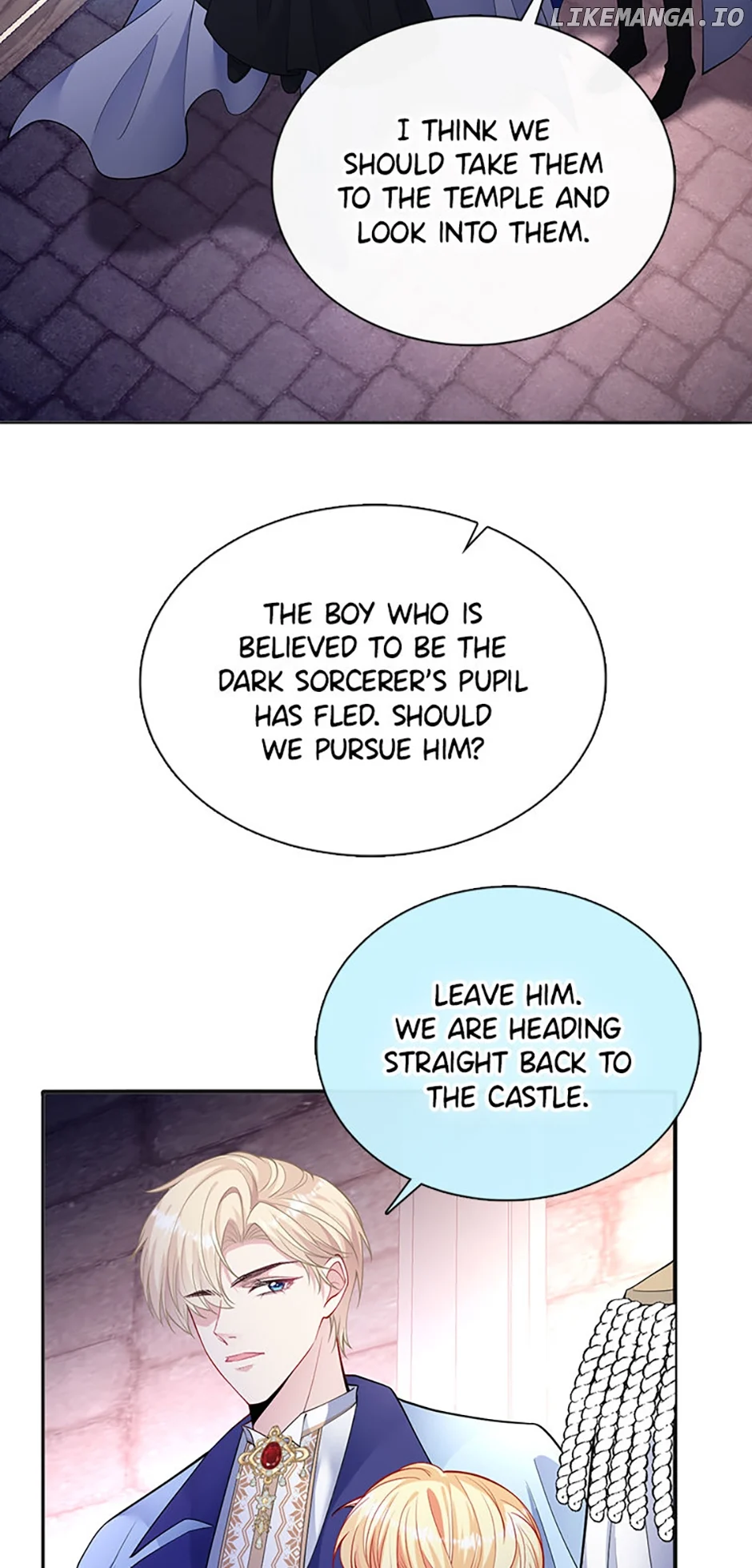 The Adopted Daughter Saves the World Chapter 55 231 20