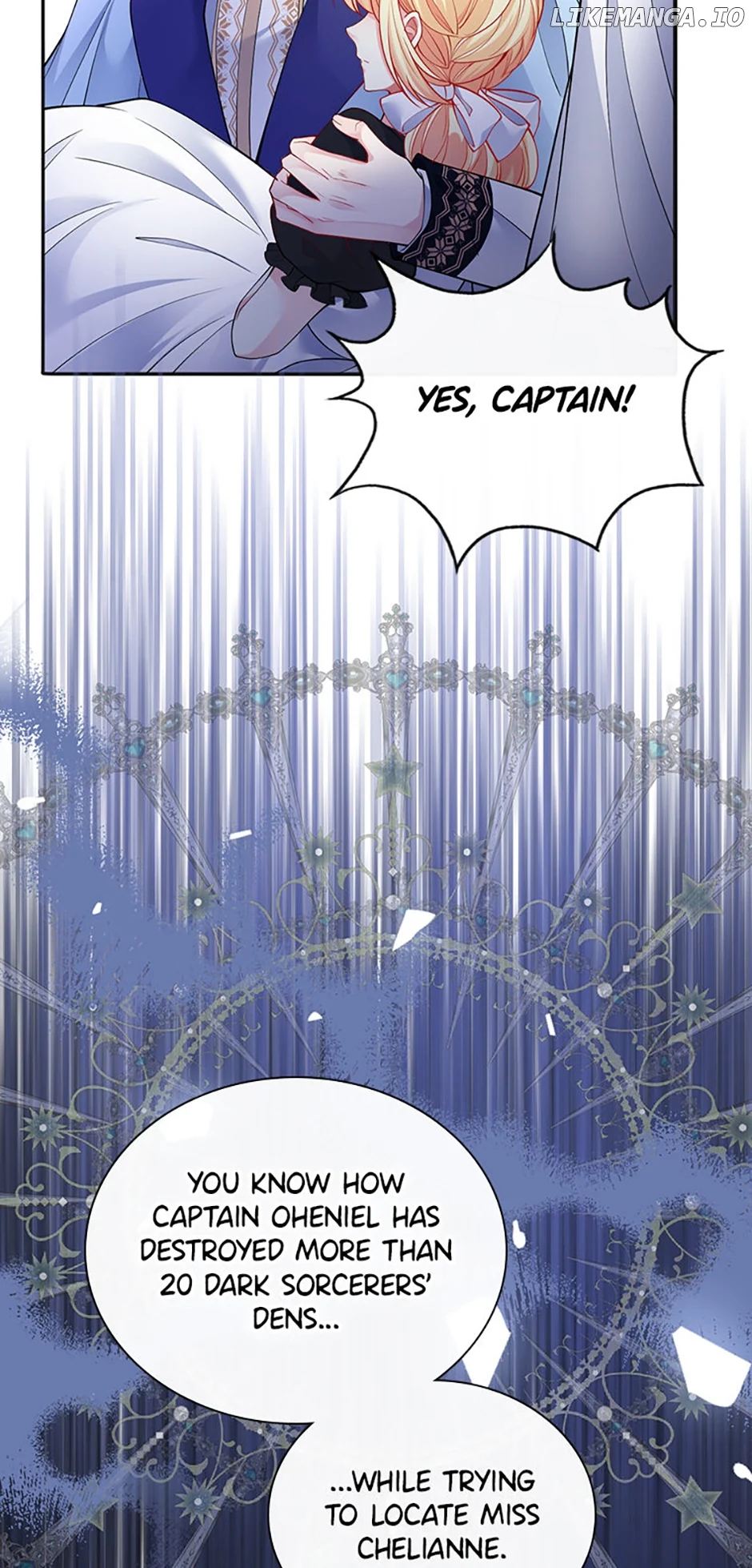 The Adopted Daughter Saves the World Chapter 55 232 21