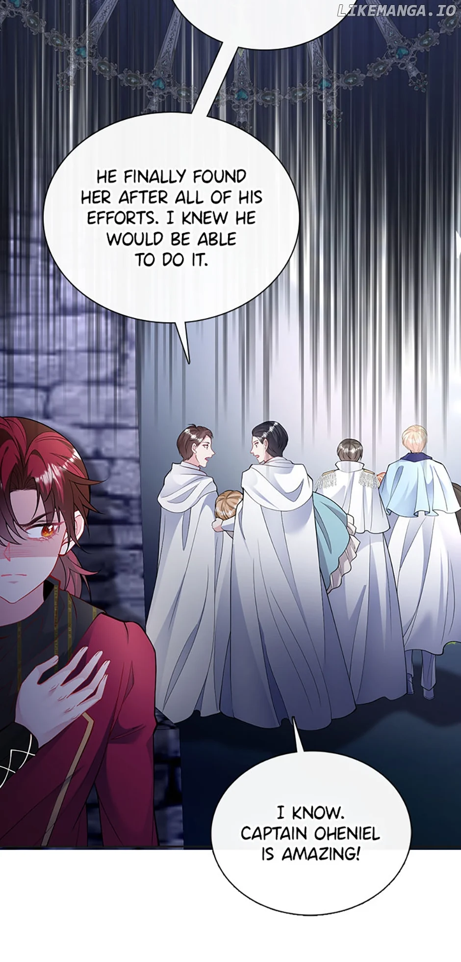 The Adopted Daughter Saves the World Chapter 55 233 22