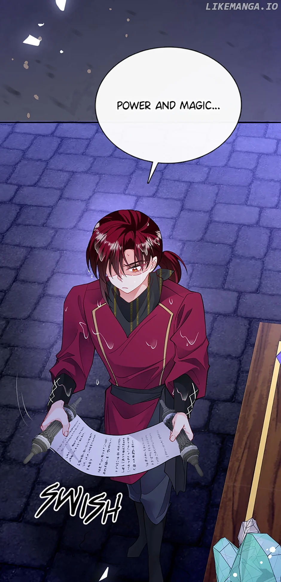 The Adopted Daughter Saves the World Chapter 55 239 28