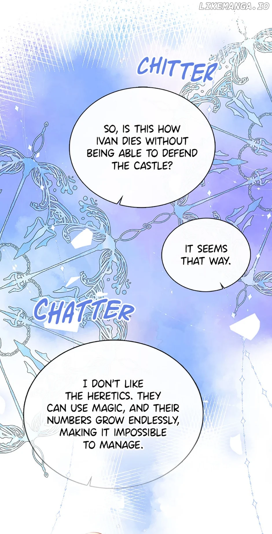 The Adopted Daughter Saves the World Chapter 55 245 34