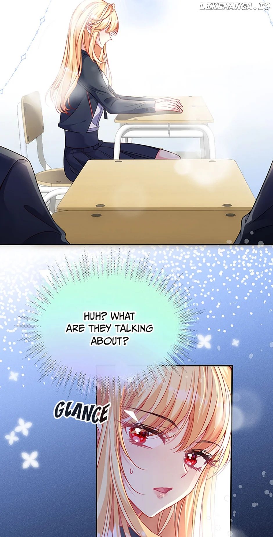 The Adopted Daughter Saves the World Chapter 55 246 35