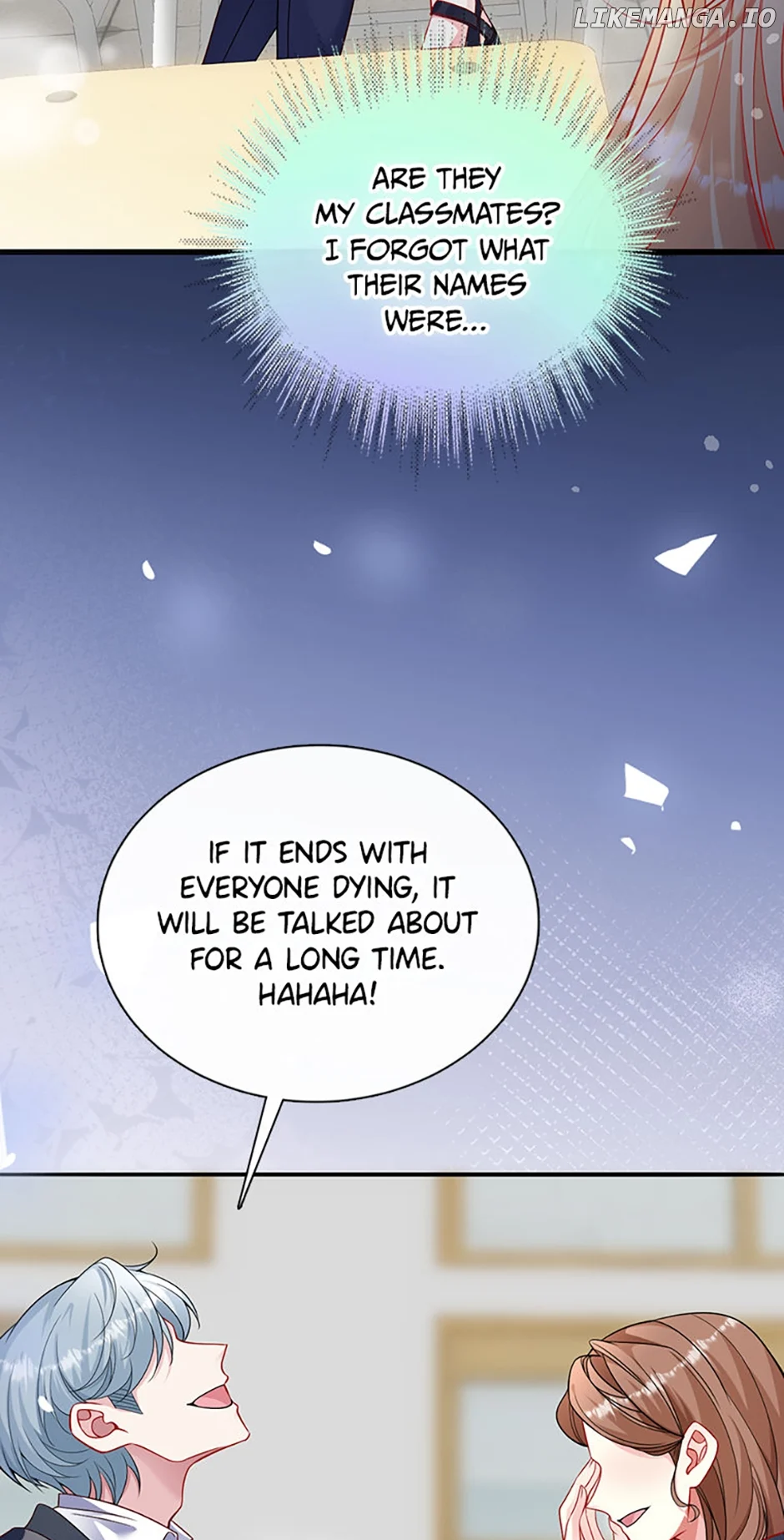 The Adopted Daughter Saves the World Chapter 55 248 37