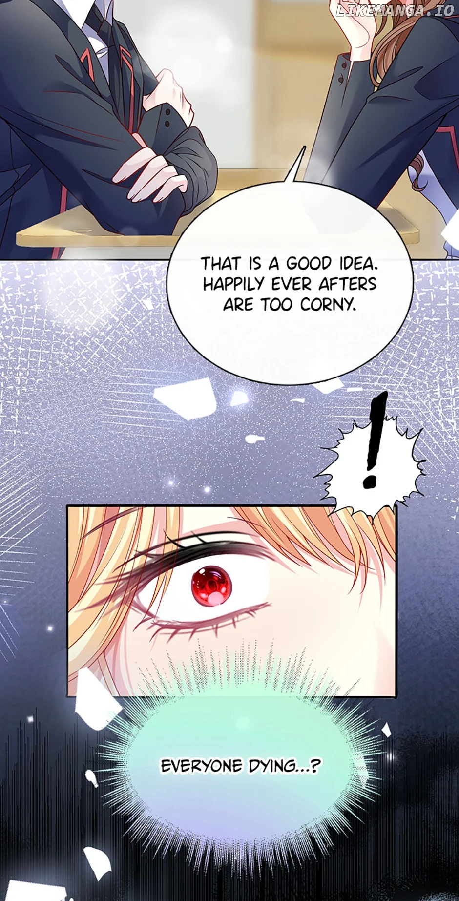 The Adopted Daughter Saves the World Chapter 55 249 38