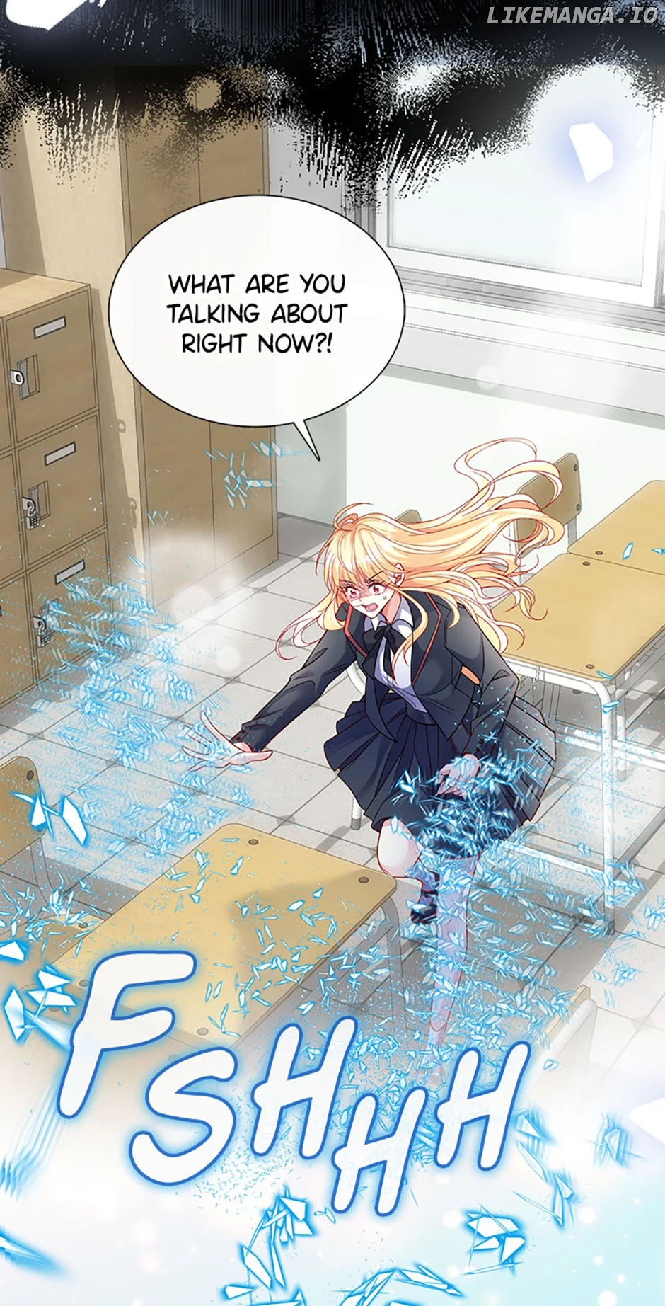 The Adopted Daughter Saves the World Chapter 55 250 39