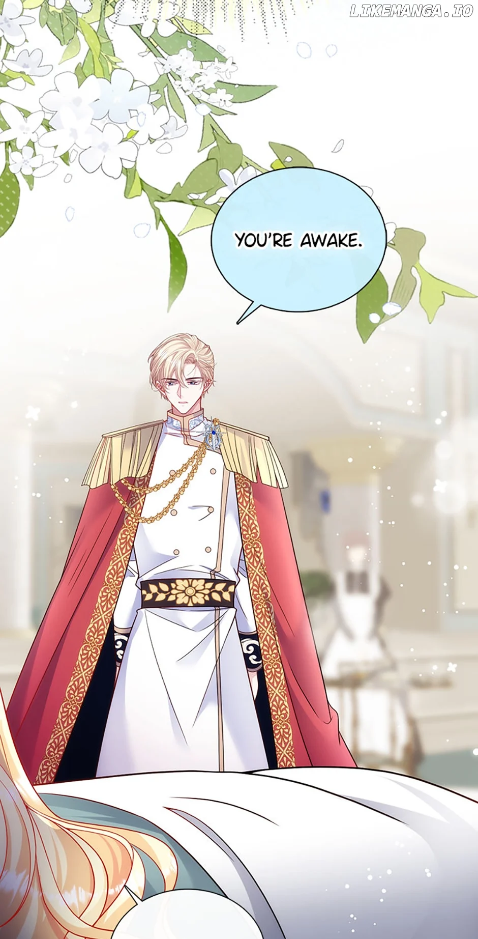 The Adopted Daughter Saves the World Chapter 55 255 44