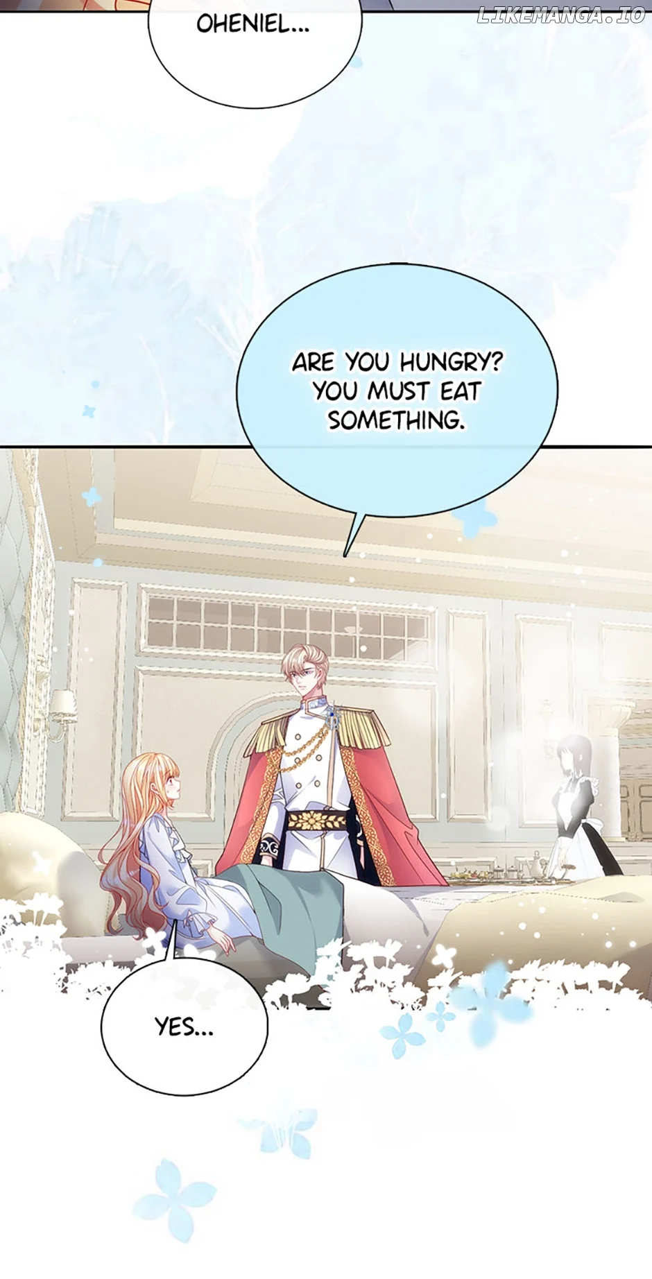 The Adopted Daughter Saves the World Chapter 55 256 45