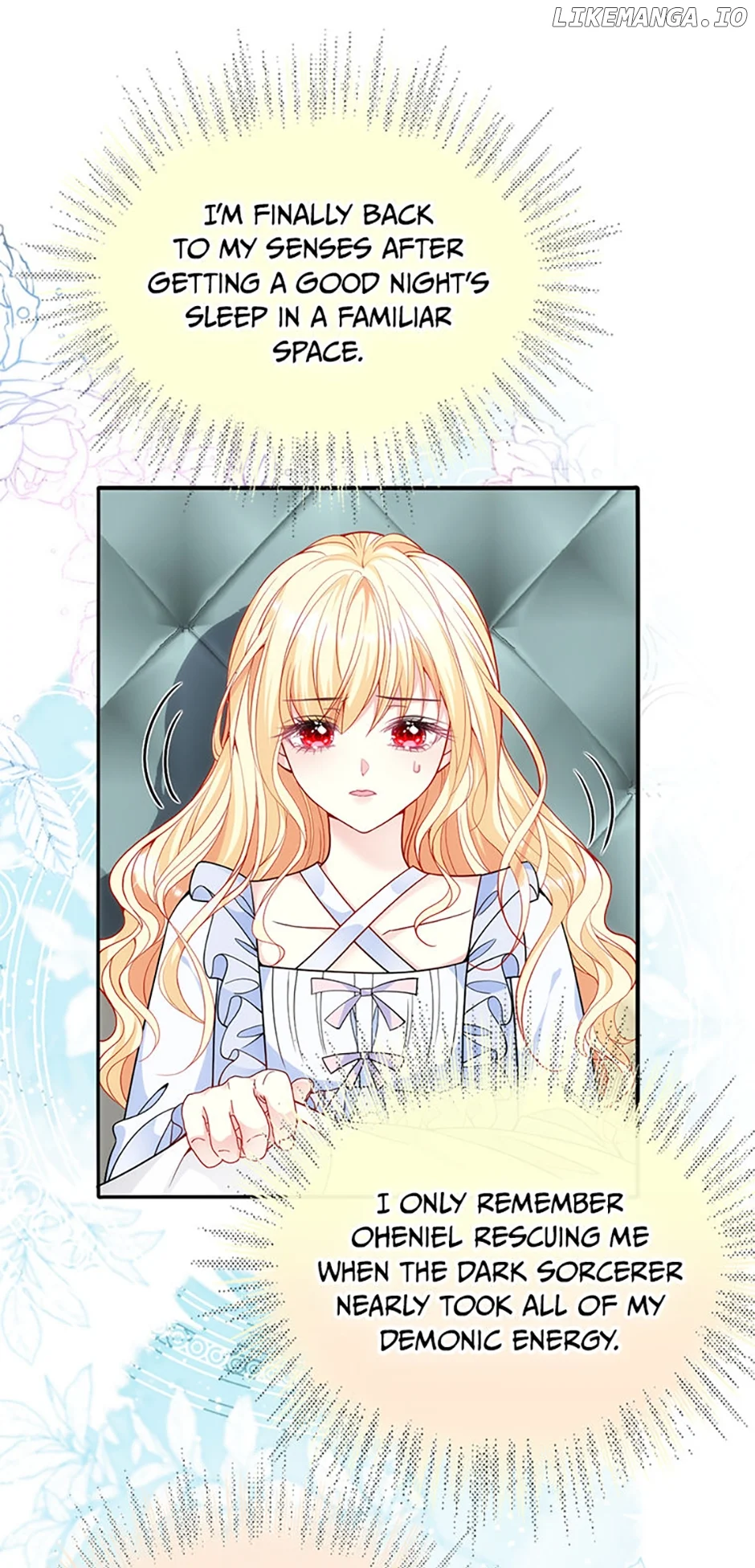 The Adopted Daughter Saves the World Chapter 55 257 46