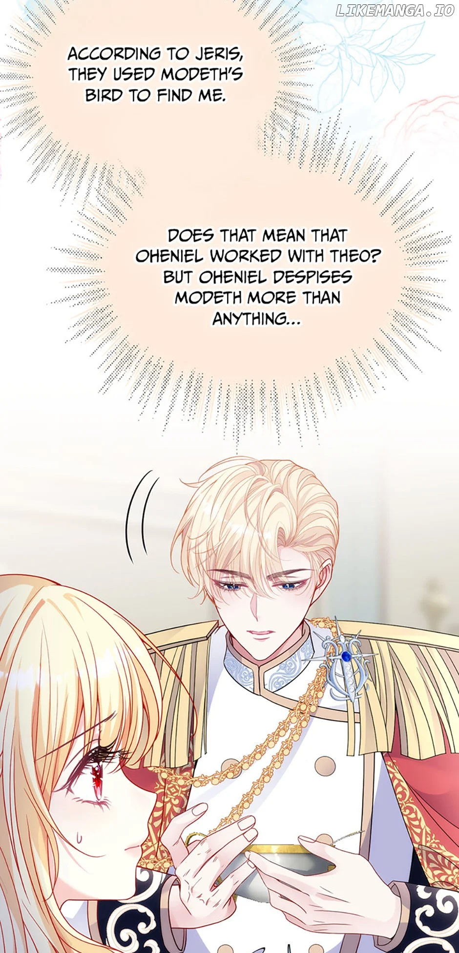 The Adopted Daughter Saves the World Chapter 55 258 47