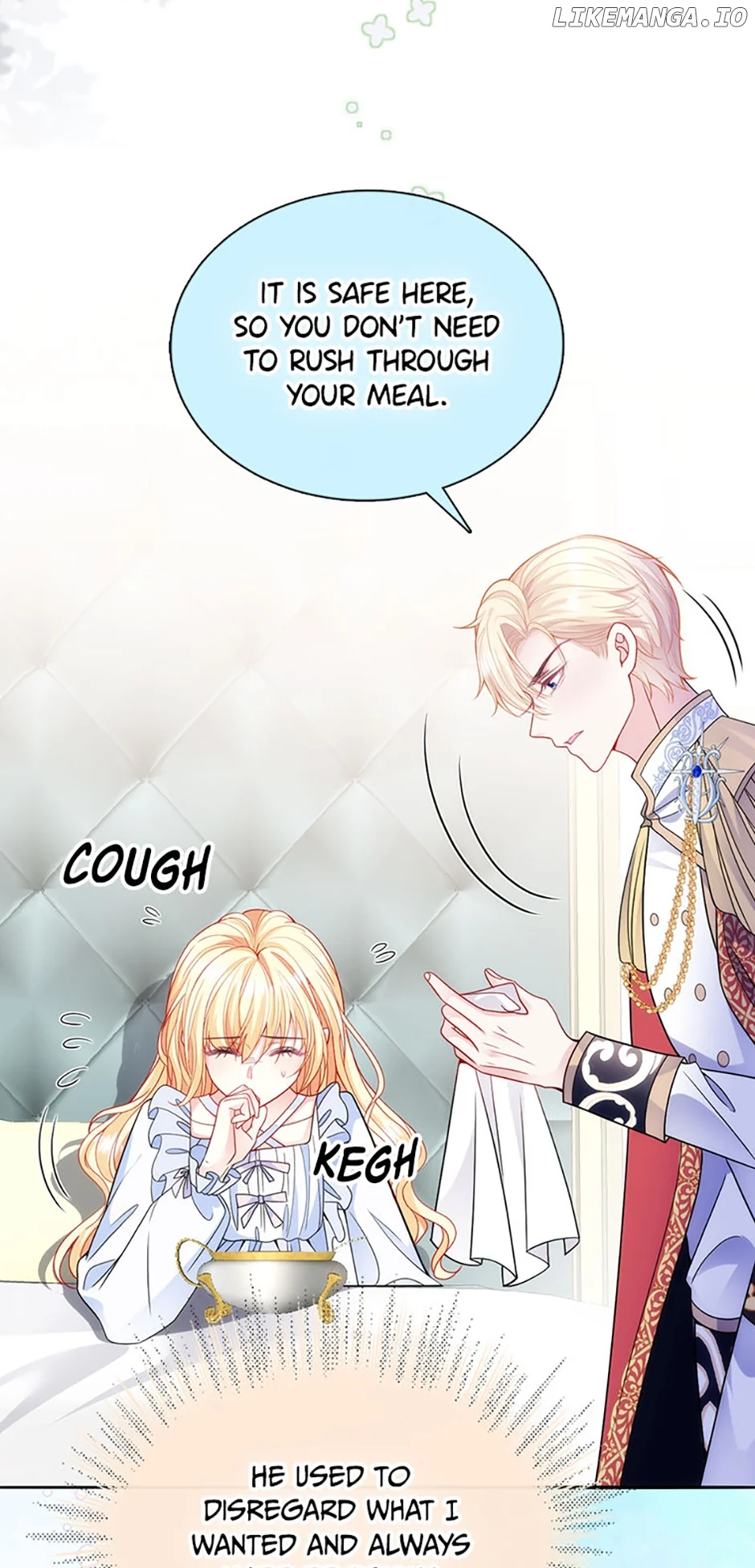 The Adopted Daughter Saves the World Chapter 55 262 51