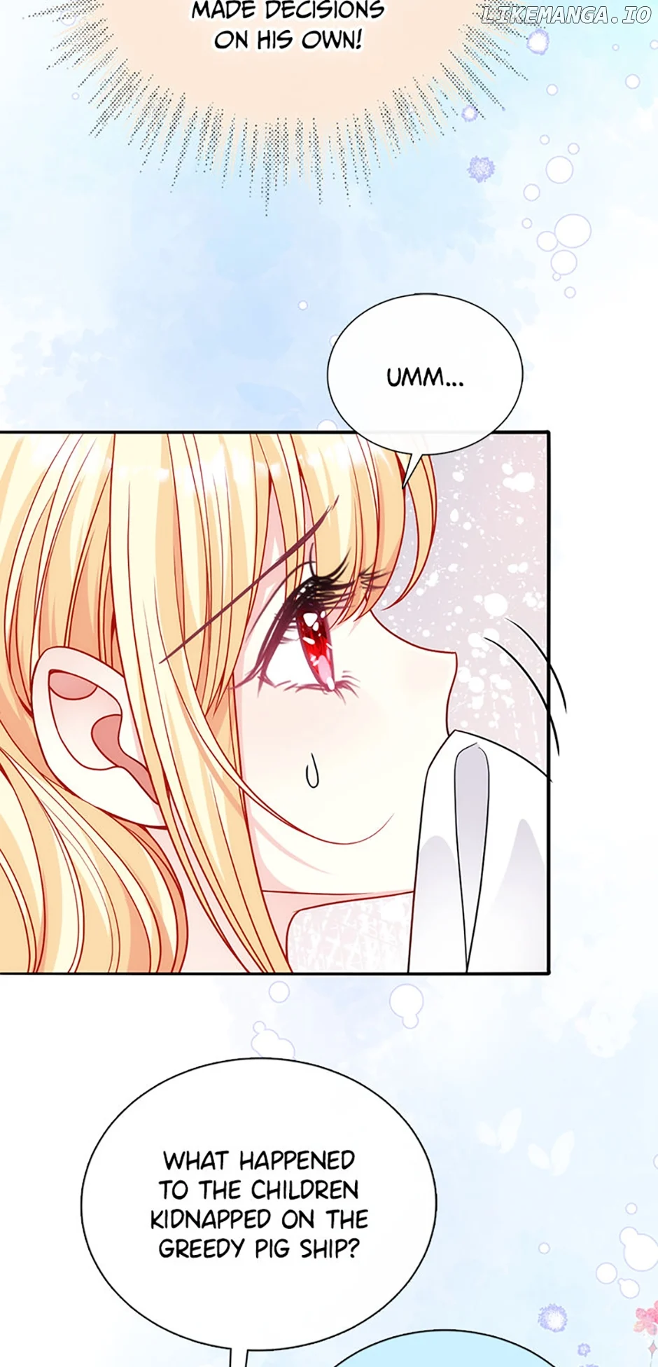 The Adopted Daughter Saves the World Chapter 55 263 52