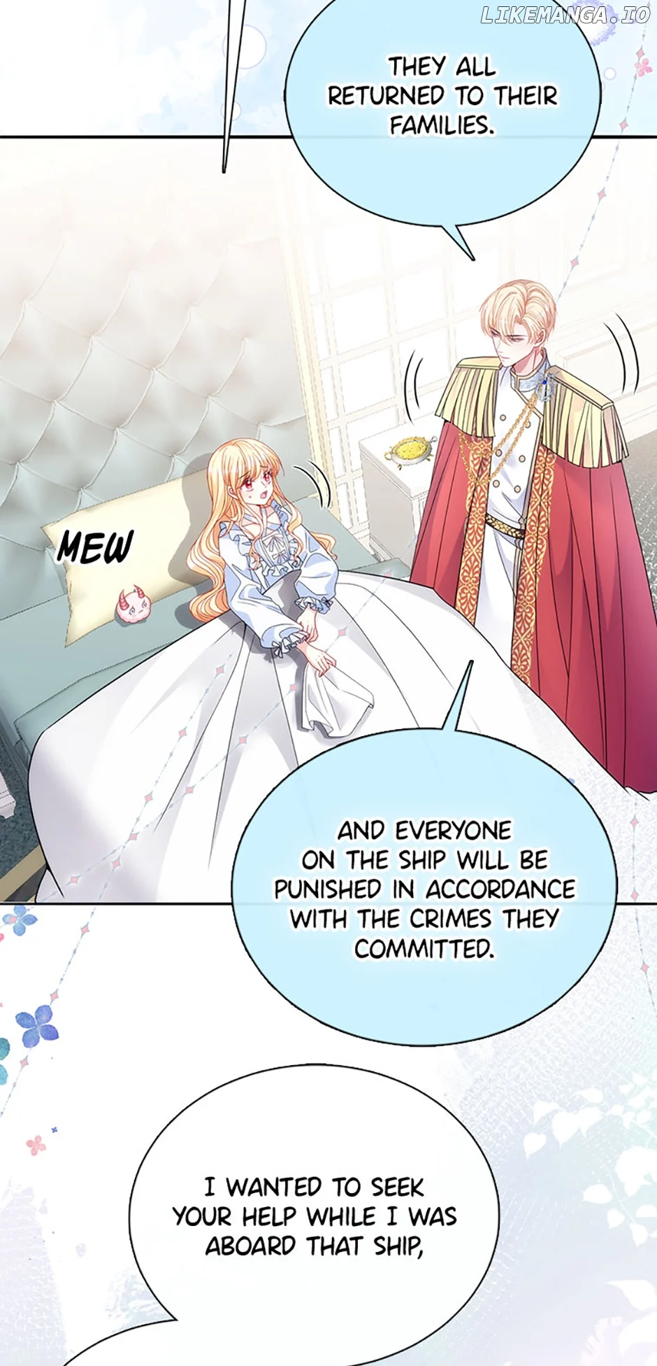 The Adopted Daughter Saves the World Chapter 55 264 53