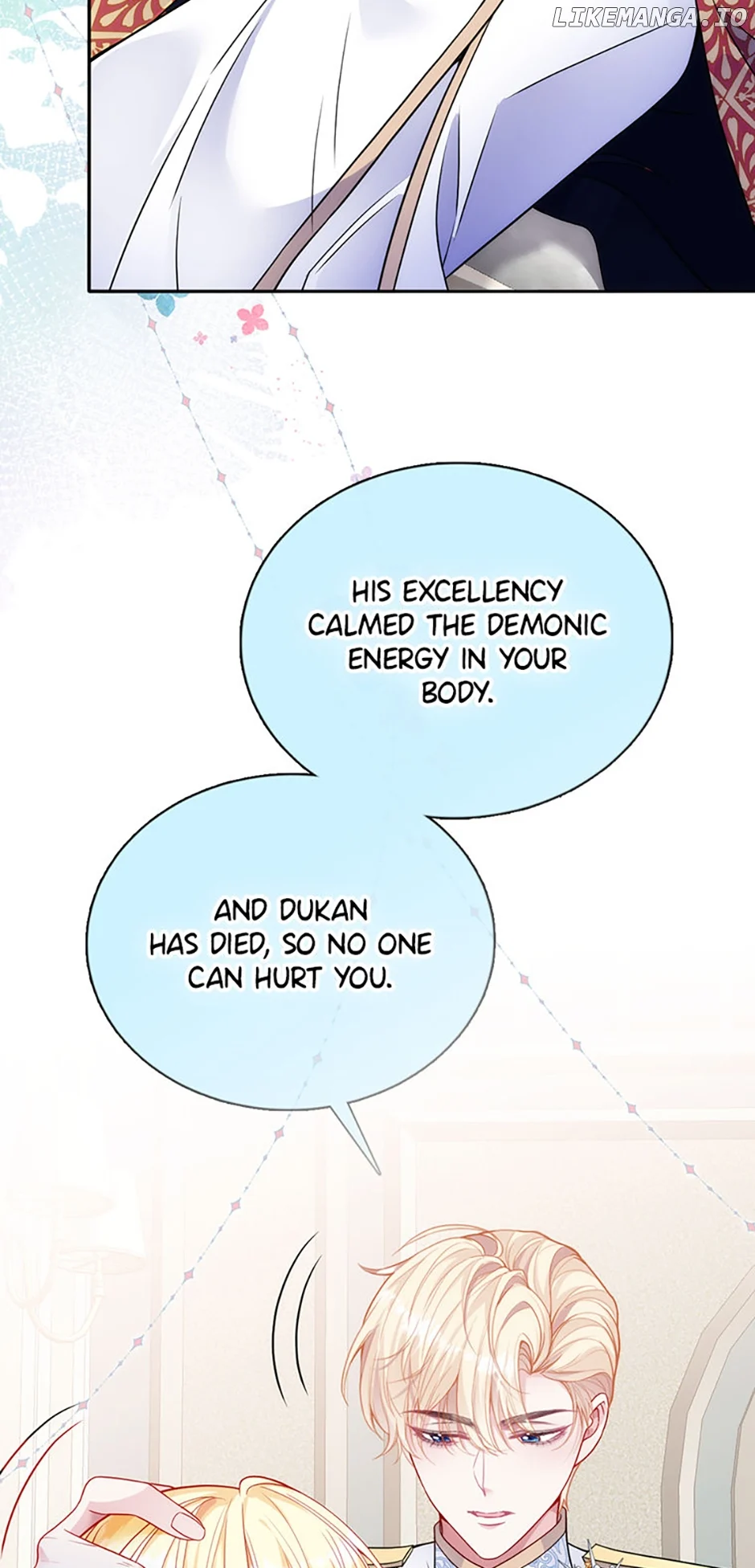 The Adopted Daughter Saves the World Chapter 55 266 55