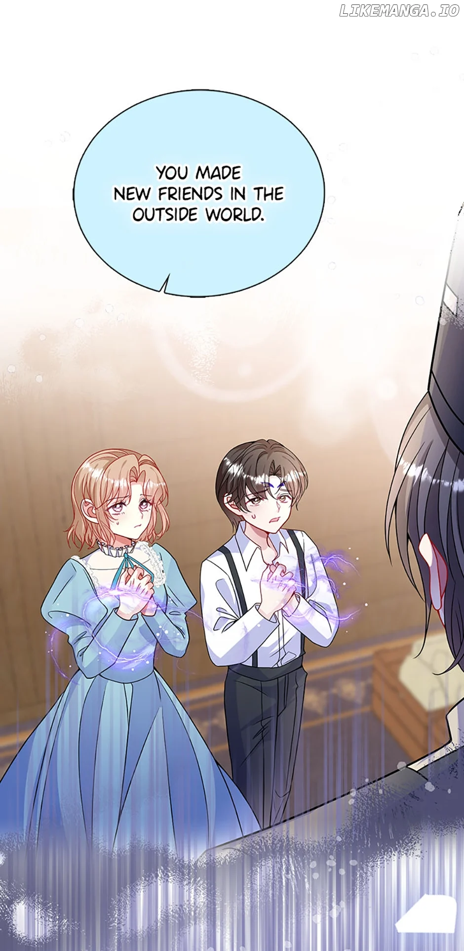 The Adopted Daughter Saves the World Chapter 55 269 58