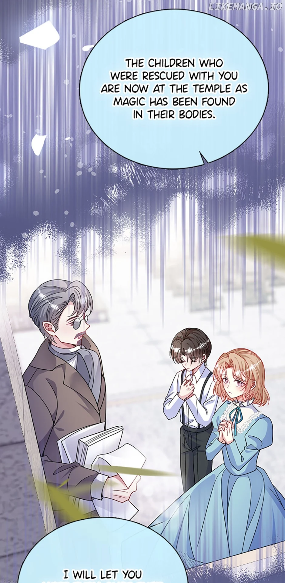 The Adopted Daughter Saves the World Chapter 55 270 59