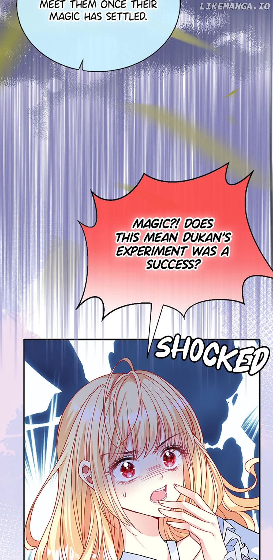 The Adopted Daughter Saves the World Chapter 55 271 60