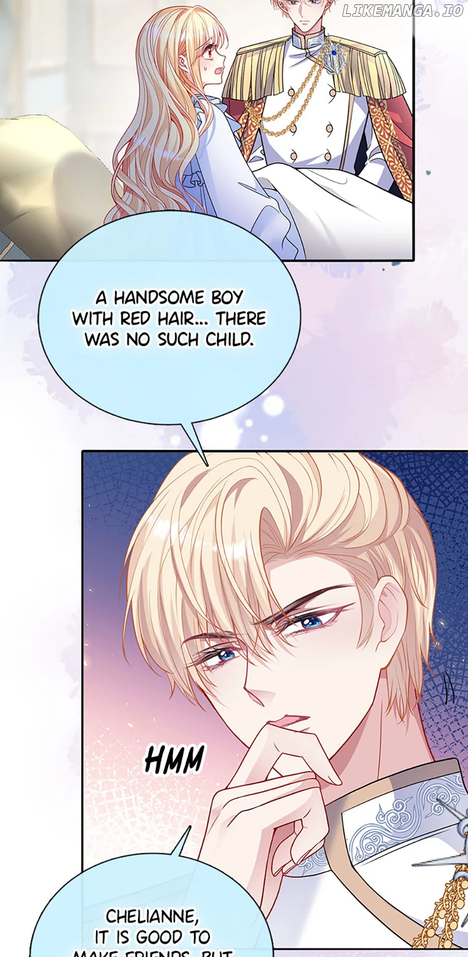 The Adopted Daughter Saves the World Chapter 55 273 62