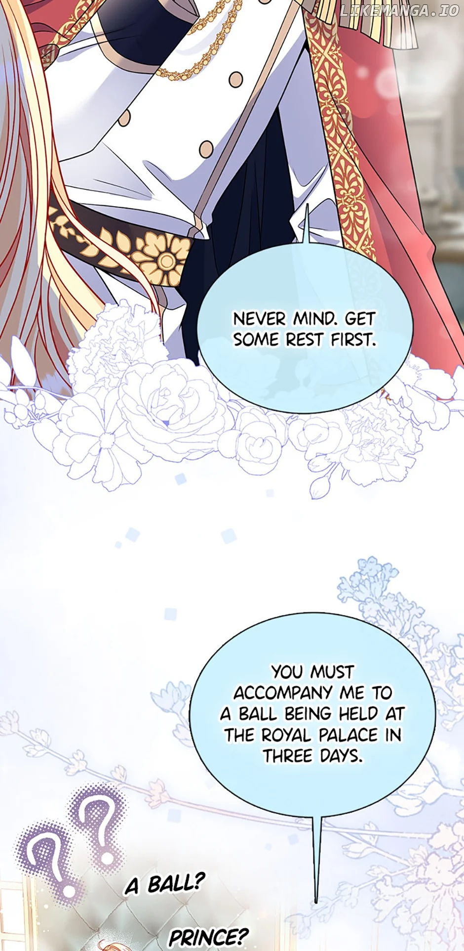 The Adopted Daughter Saves the World Chapter 55 275 64