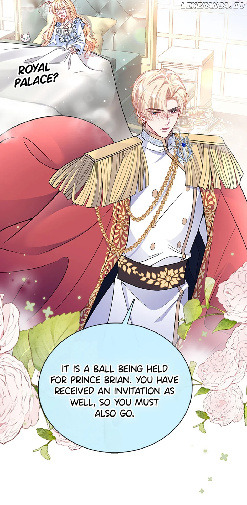 The Adopted Daughter Saves the World Chapter 55 276 65