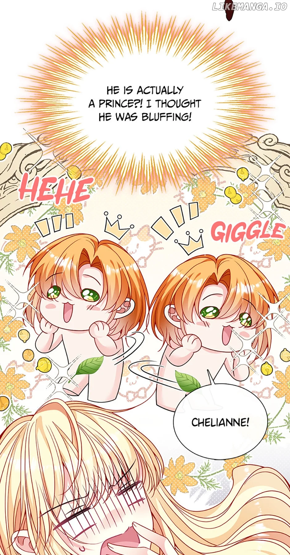 The Adopted Daughter Saves the World Chapter 55 278 67