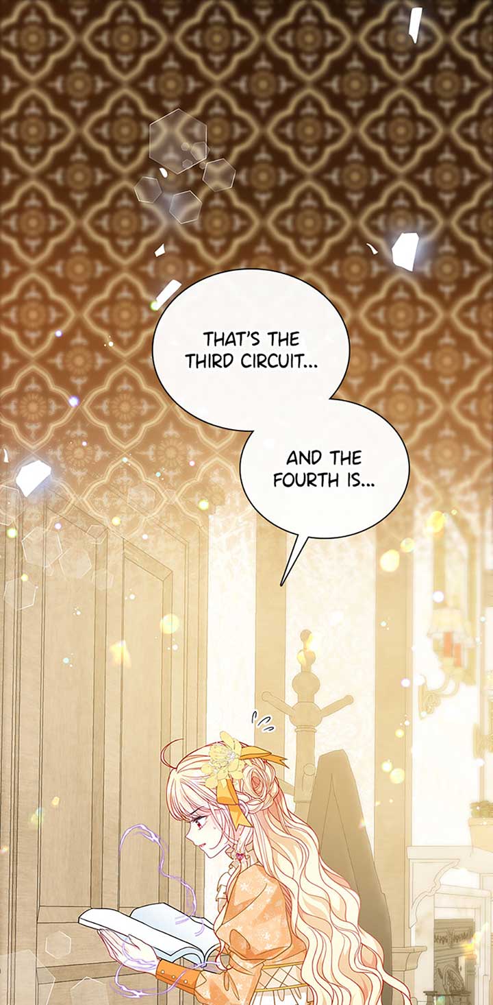 The Adopted Daughter Saves the World Chapter 63 232 03