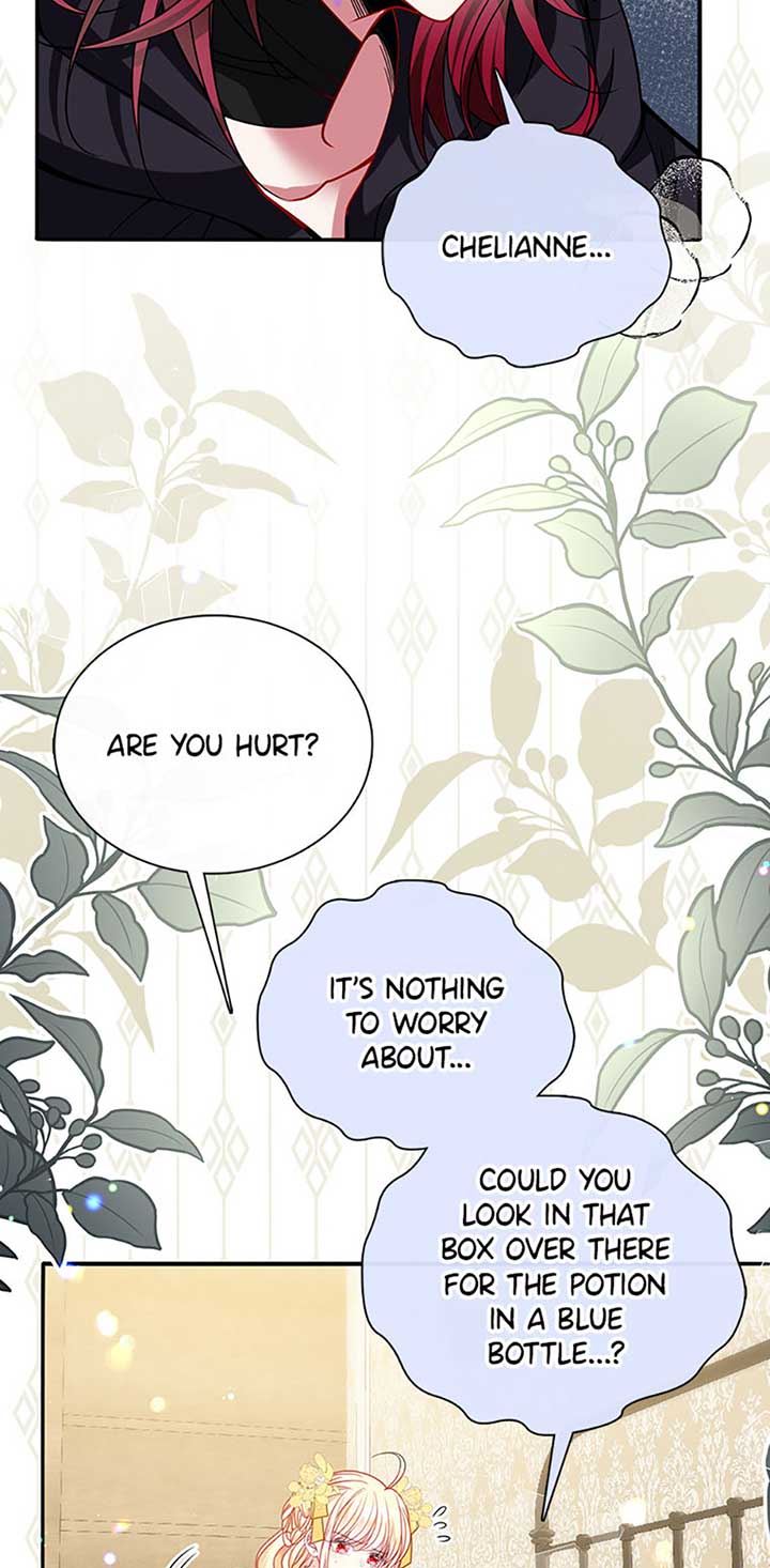 The Adopted Daughter Saves the World Chapter 63 237 08