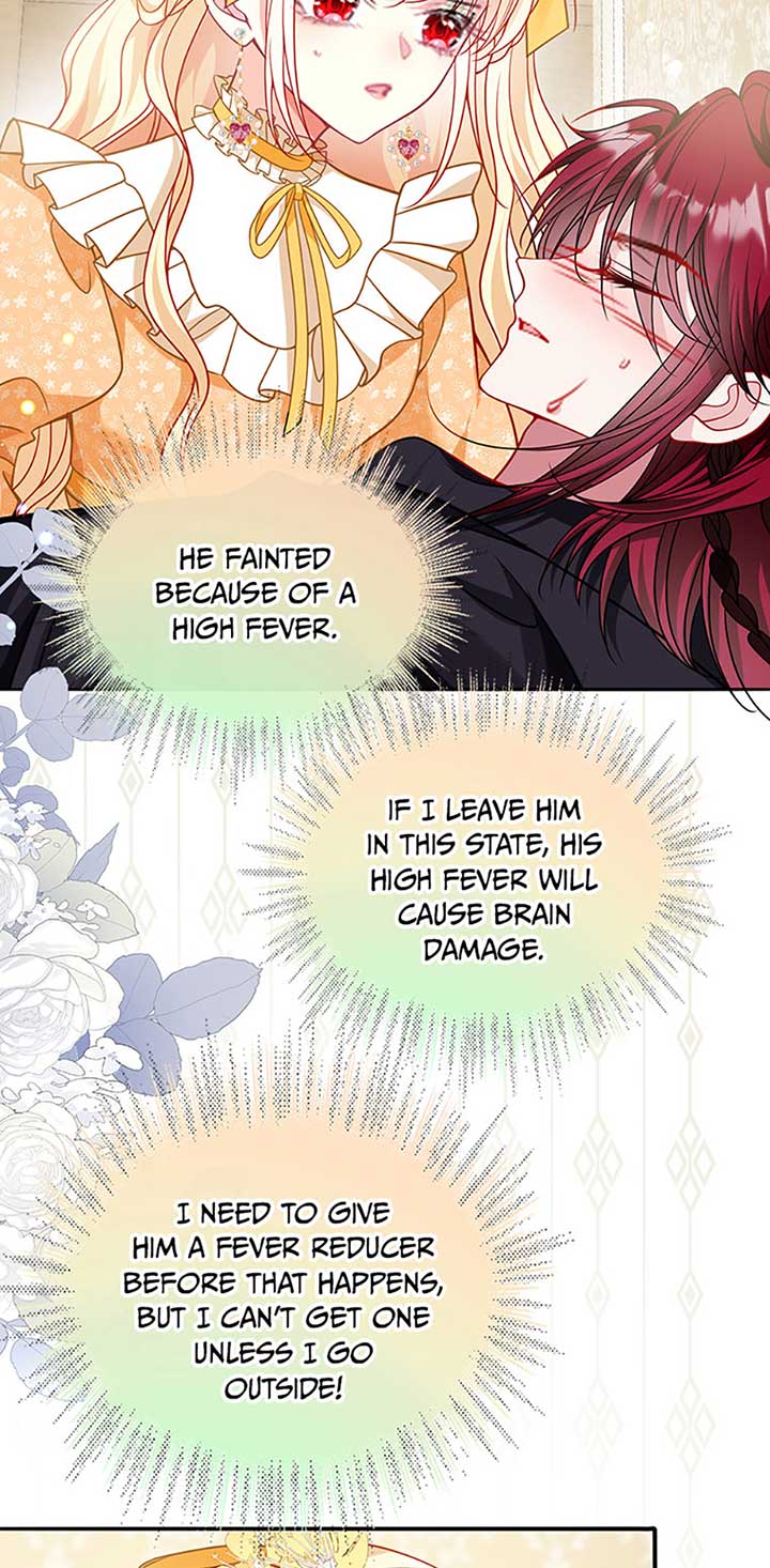 The Adopted Daughter Saves the World Chapter 63 242 13