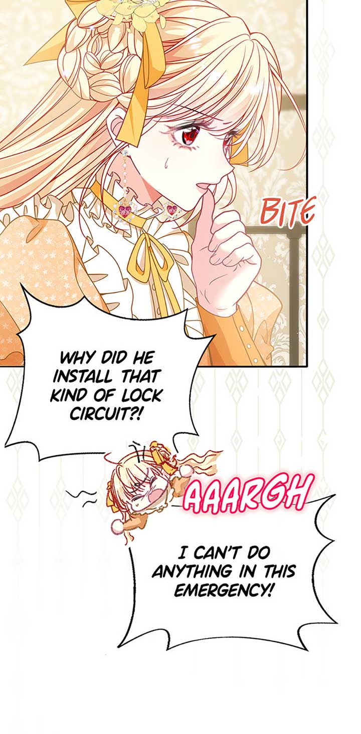 The Adopted Daughter Saves the World Chapter 63 243 14