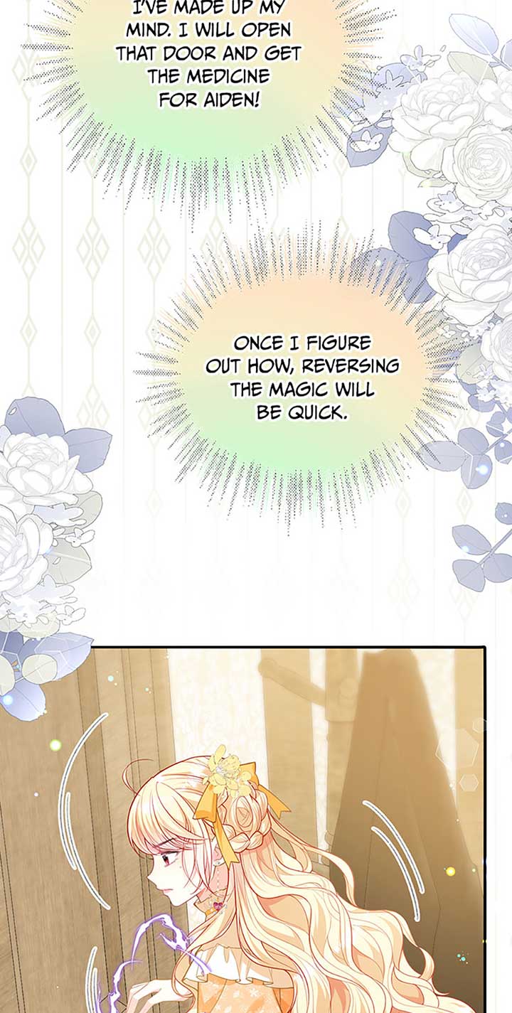 The Adopted Daughter Saves the World Chapter 63 245 16