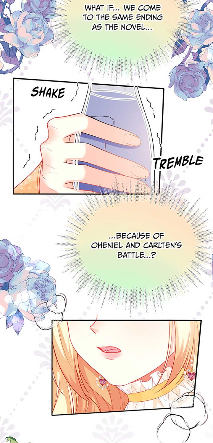 The Adopted Daughter Saves the World Chapter 63 290 61