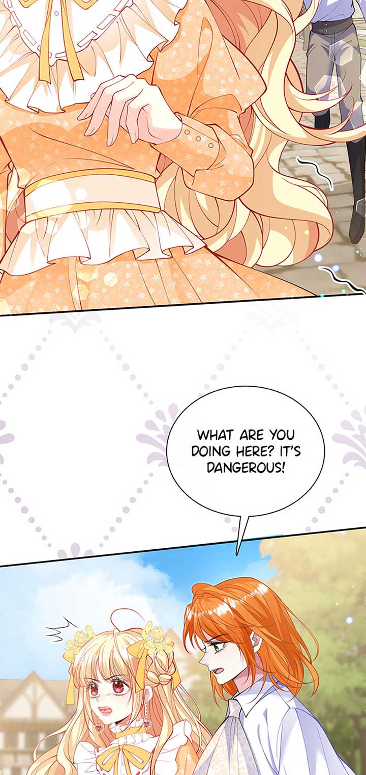 The Adopted Daughter Saves the World Chapter 63 295 66