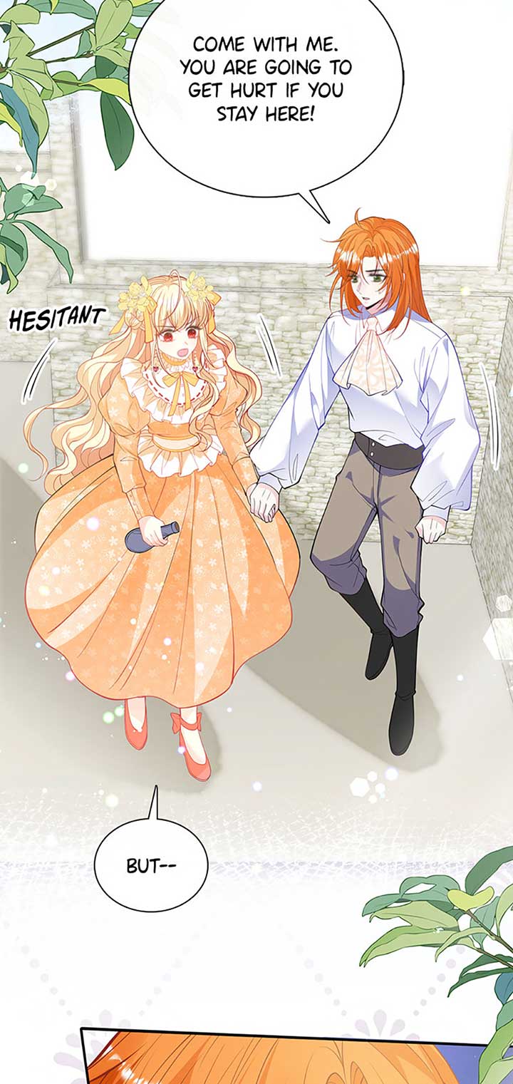 The Adopted Daughter Saves the World Chapter 63 297 68