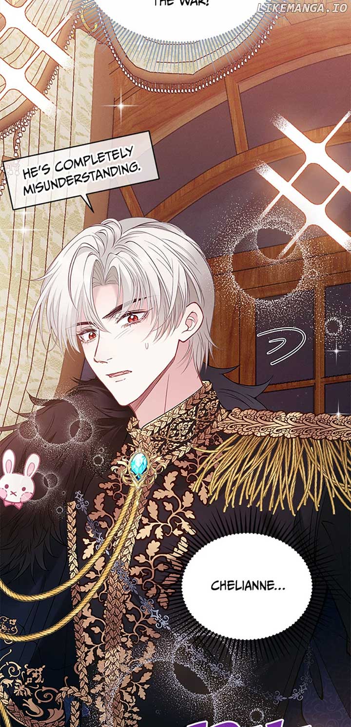 The Adopted Daughter Saves the World Chapter 8 200 04