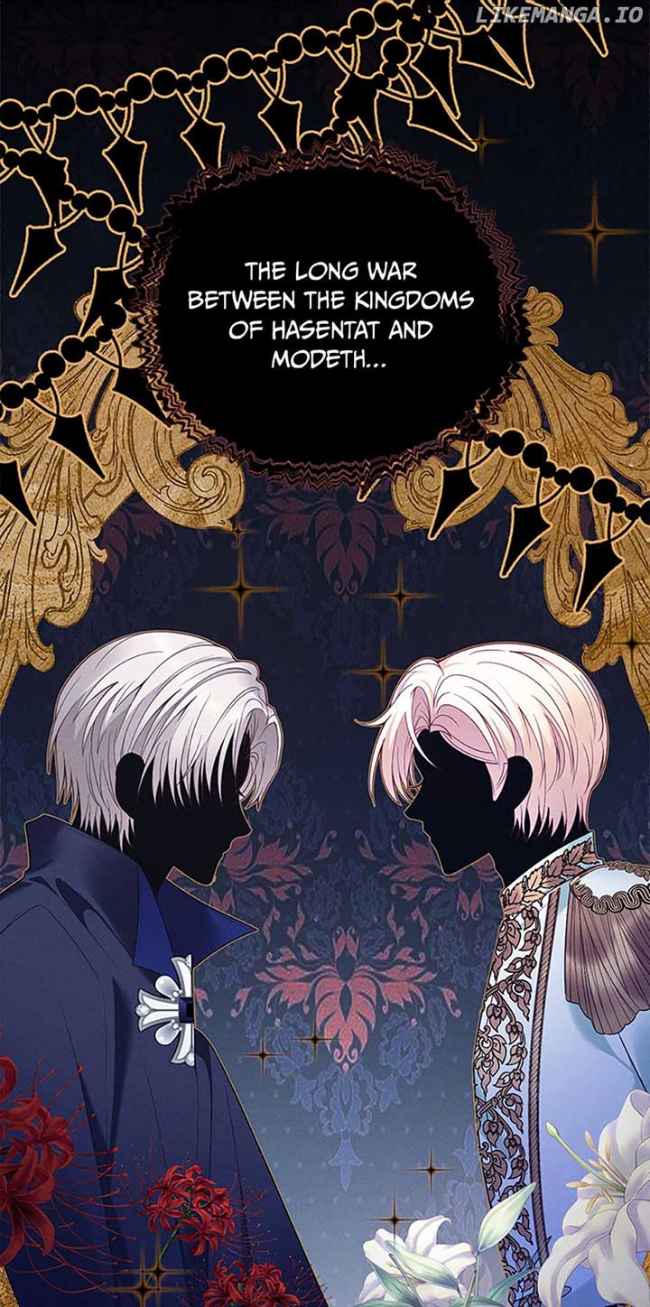The Adopted Daughter Saves the World Chapter 8 202 06