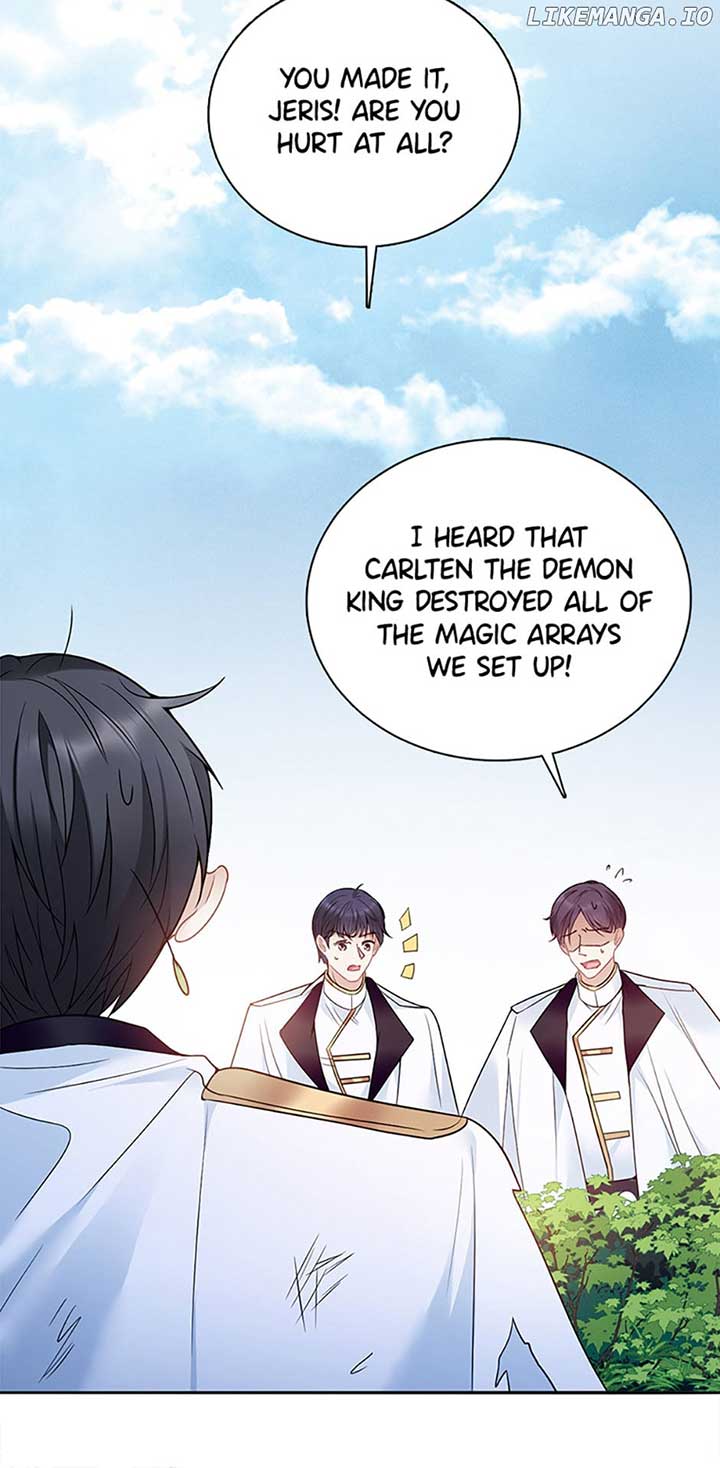 The Adopted Daughter Saves the World Chapter 8 233 37